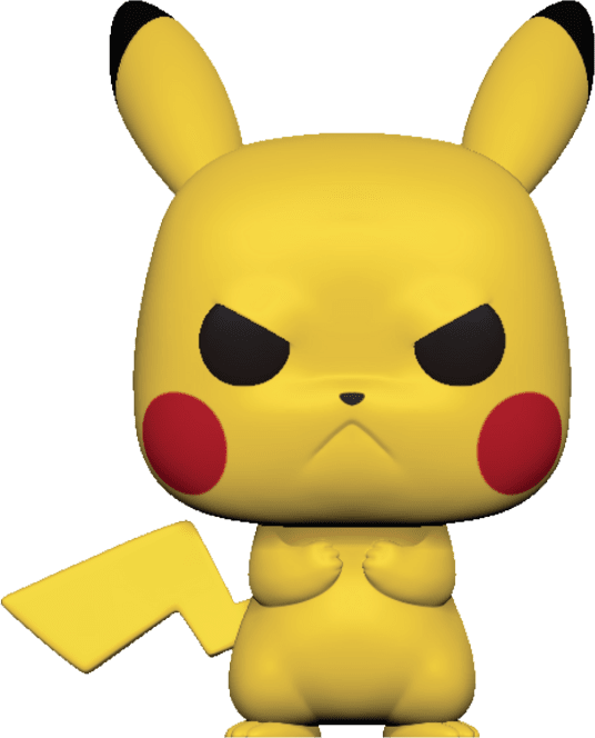 Pokemon Funko Pop Pikachu #598