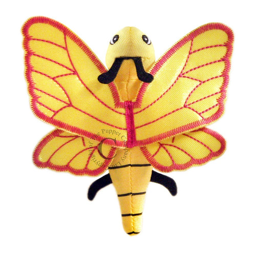 The Puppet Company Butterfly Finger Puppet