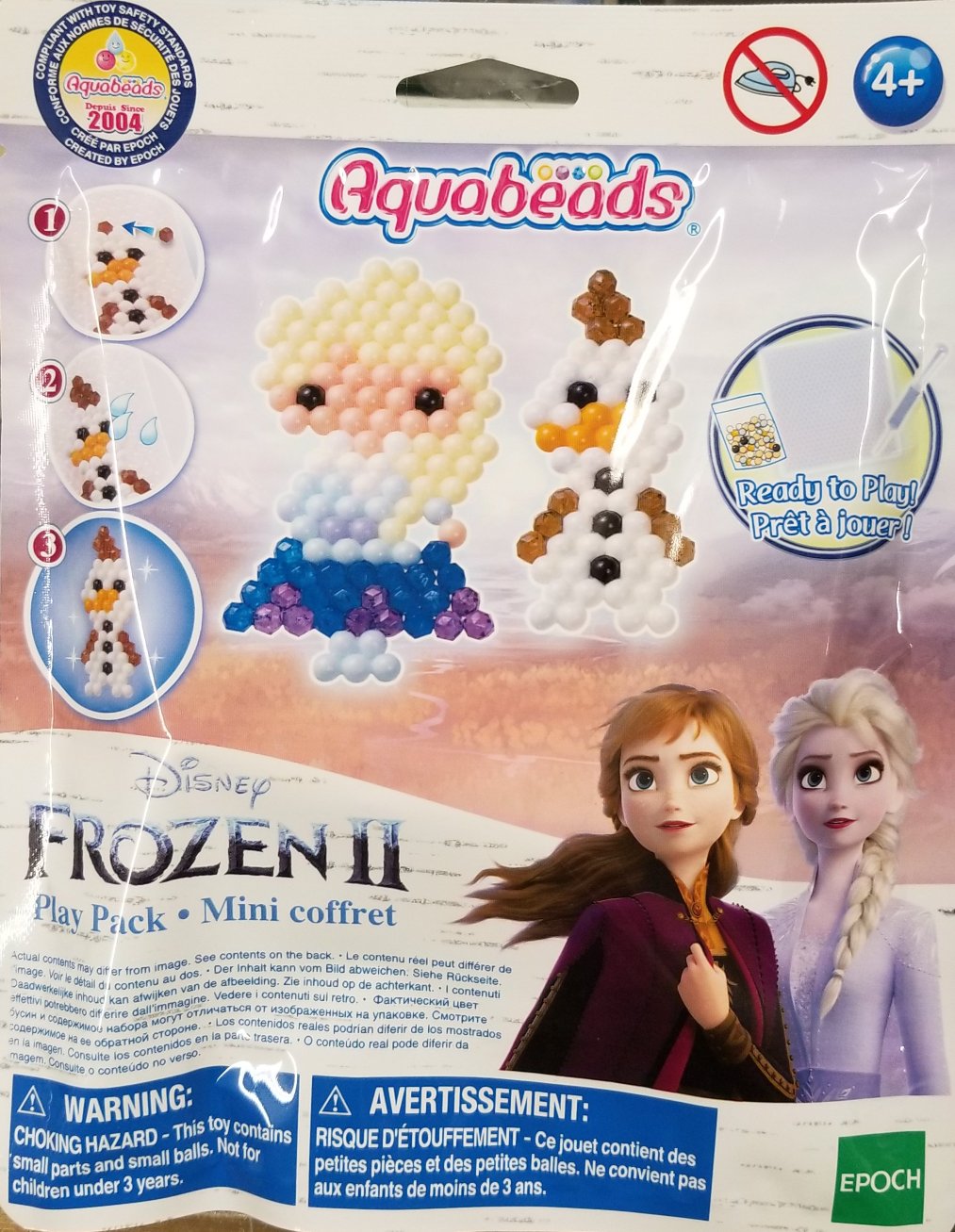Aquabeads Frozen II Play Pack