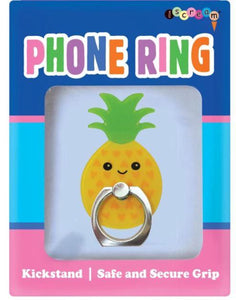 Iscream Pineapple Phone Ring