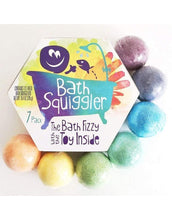 Load image into Gallery viewer, Bath Squigglers Gift 7 Pack