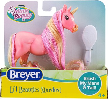 Breyer Little Beauties -Stardust #7414