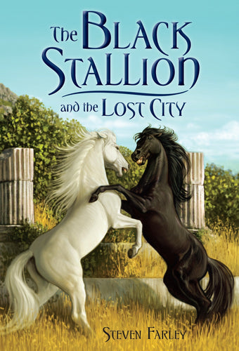Black Stallion and the Lost City