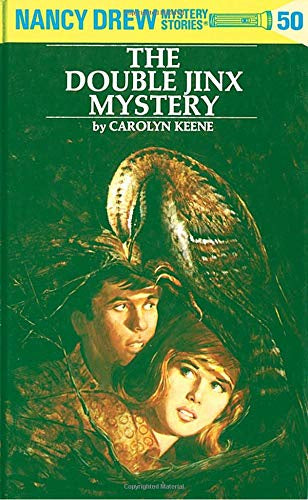 Nancy Drew Mystery Stories: The Double Jiinx Mystery #50