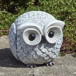 Roman 6.75"H Owl PUDGY PAL Bluetooth Speaker