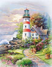 Load image into Gallery viewer, Signal Point- 500pc Jigsaw Puzzle