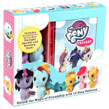 Load image into Gallery viewer, My Little Pony Crochet Kit