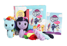 Load image into Gallery viewer, My Little Pony Crochet Kit