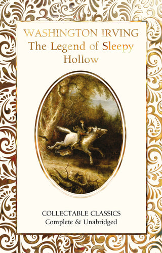 Collectable Classics Legend of Sleepy Hollow & Other Tales by Washington Irving