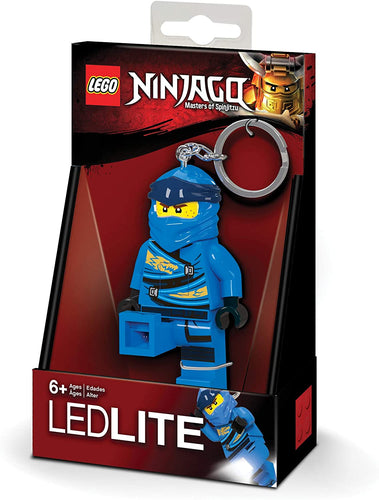 LEGO Ninjago Legacy Jay Keylight