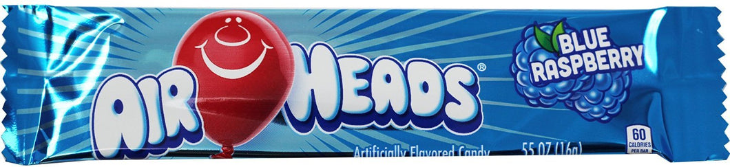 Airheads Candy-Blue Raspberry