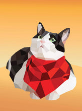 Load image into Gallery viewer, Paint by Sticker Book-Cats