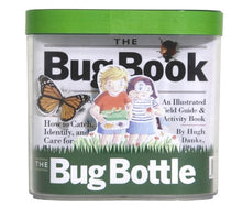 Load image into Gallery viewer, The Bug Book and Bug Bottle