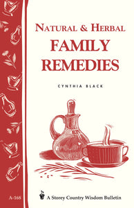 NATURAL & HERBAL FAMILY REMEDIES A-168