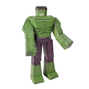 12" Hulk Marvel Papercraft Action Figure