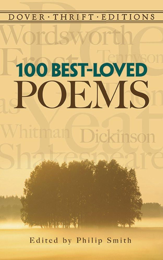 100 Best Loved Poems