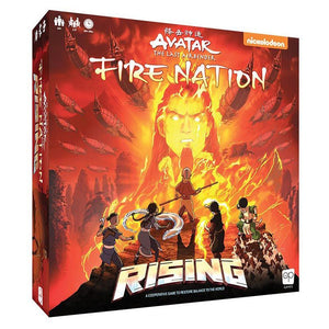 Avatar: The Last Airbender: Fire Nation Rising