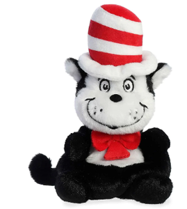 5" CAT IN THE HAT PALM PAL