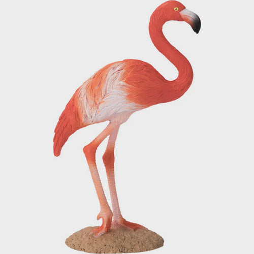 Mojo American Medium Flamingo Figure