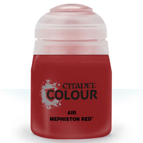 Citadel Colour Air: MEPHISTON RED (24ml) #28-02