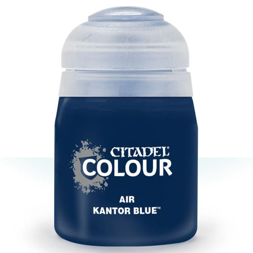 Citadel Colour Air: Kantor Blue (24ml) #28-04