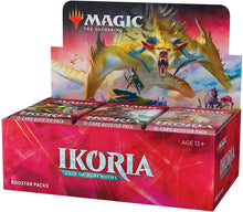 Load image into Gallery viewer, Magic the Gathering Ikoria Booster Pack