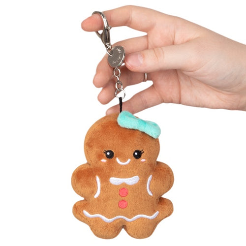 Squishable Micro Gingerbread Woman 3