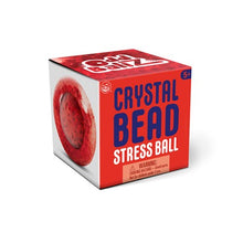 Load image into Gallery viewer, Playvisions Crystal Bead Stress Ball