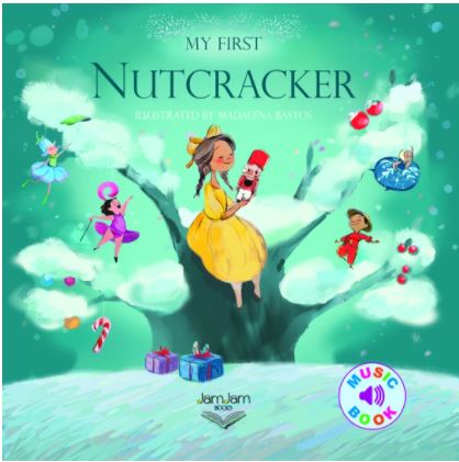 My First Nutcracker Book