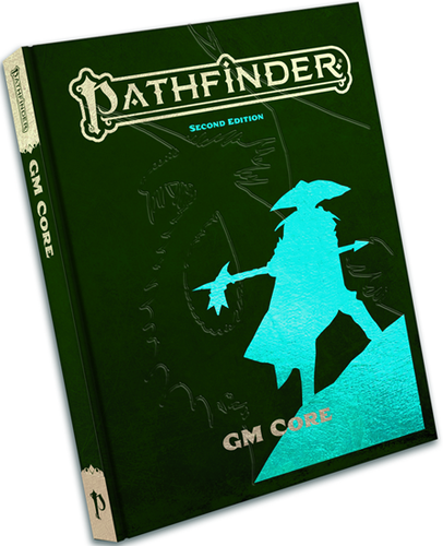 Pathfinder RPG 2nd Edition Core Special Edition