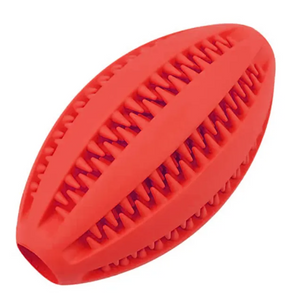Pom Pom Tail Non Toxic Bite Resistant Durable Toy Ball