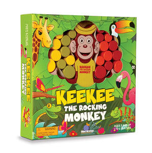 KeeKee the Rocking Monkey Game