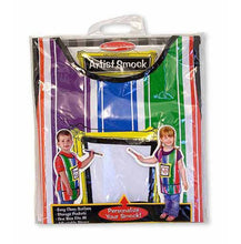 Load image into Gallery viewer, Melissa &amp; Doug Artist&#39;s Smock