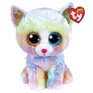 TY Beanie Boos Heather The Cat 13"