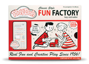 Play-Doh Classic Fun Factory Playset