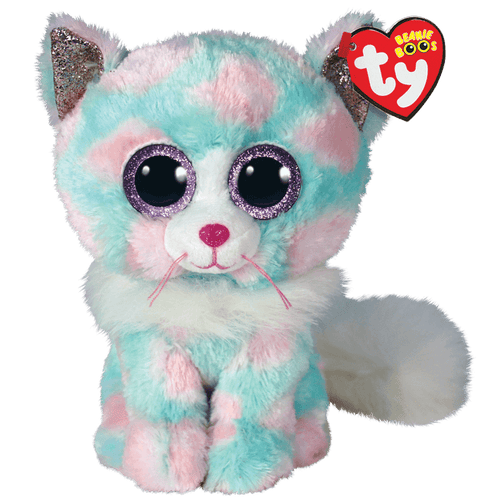 TY Beanie Boos Opal the Cat 13
