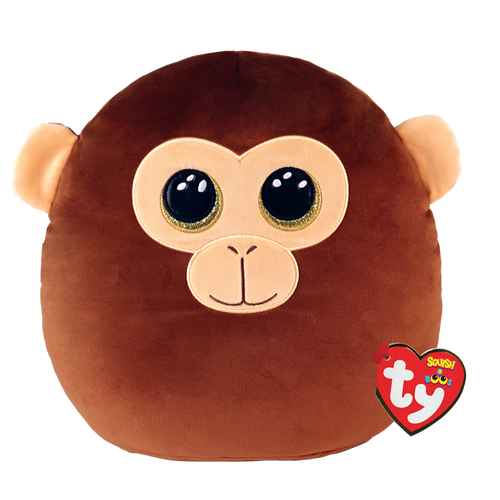 TY Squishy Beanies Dunston the Monkey 10