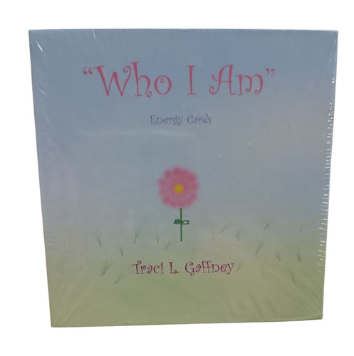 Who Am I Energy Cards