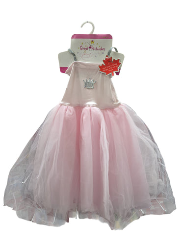 Great Pretenders Pretty In Pink Dress, Size Medium
