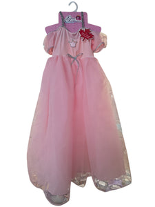 Great Pretenders Princess Glitter Dress (Pink)(M)