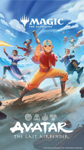 MTG Avatar Prerelease Event