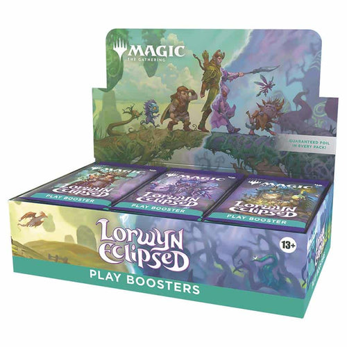 Magic the Gathering Lorwyn Eclipsed Play Booster Box Preorder