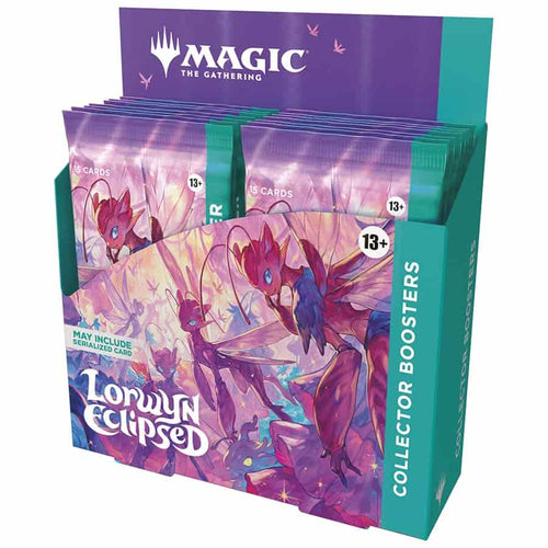 Magic the Gathering Lorwyn Eclipse Collector Booster Preorder