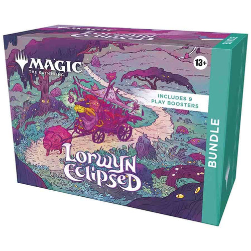 Magic the Gathering Lorwyn Eclipse Bundle Preorder