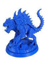 Load image into Gallery viewer, Armored Tarasque 3D Print Statue