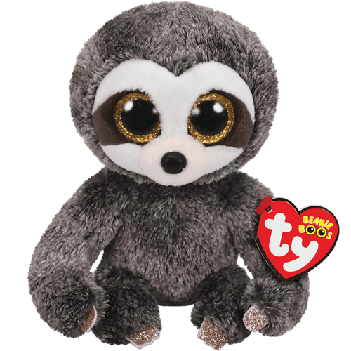 TY Beanie Boos Dangler the Sloth 8