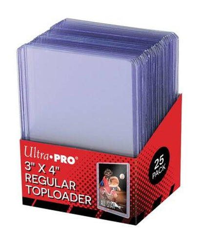 Ultra Pro Hard Card Holders 25 ct.