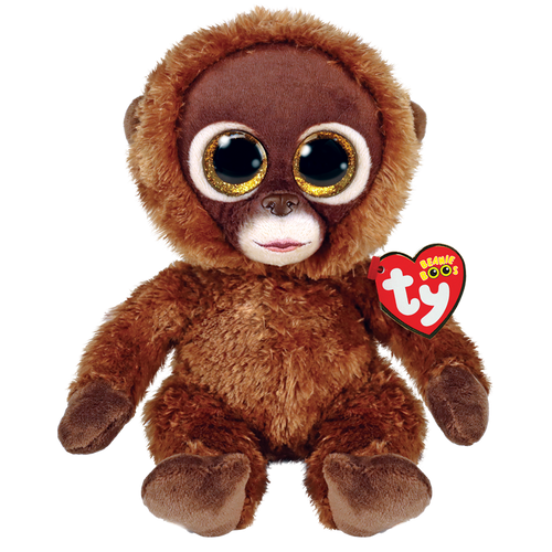 TY Beanie Boos Chessie the Ape 8