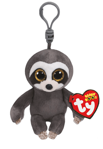 Ty Beanie Boo Dangler the Sloth clip