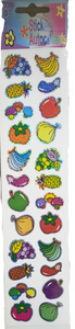 Fruit Stickers 2